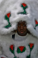 Mardi Gras Indians