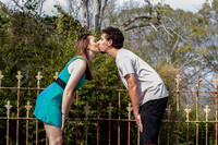 Brandon and Jenell Engagement