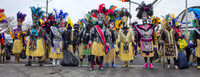 Zulu Parade