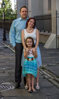 Kelly and Chris Portraits